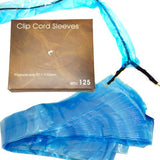 125 Tattoo Clip Cord Disposable Individual Cover Bags Clean Barrier Supply 2